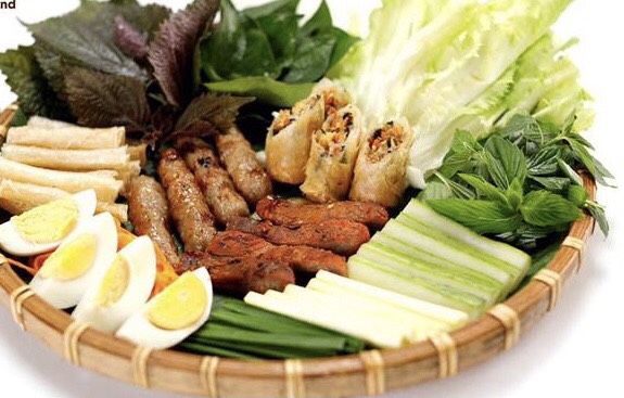 Nem Nướng Đặc Biệt