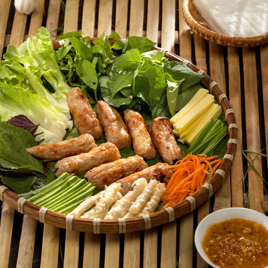 Nem Nướng Nha Trang