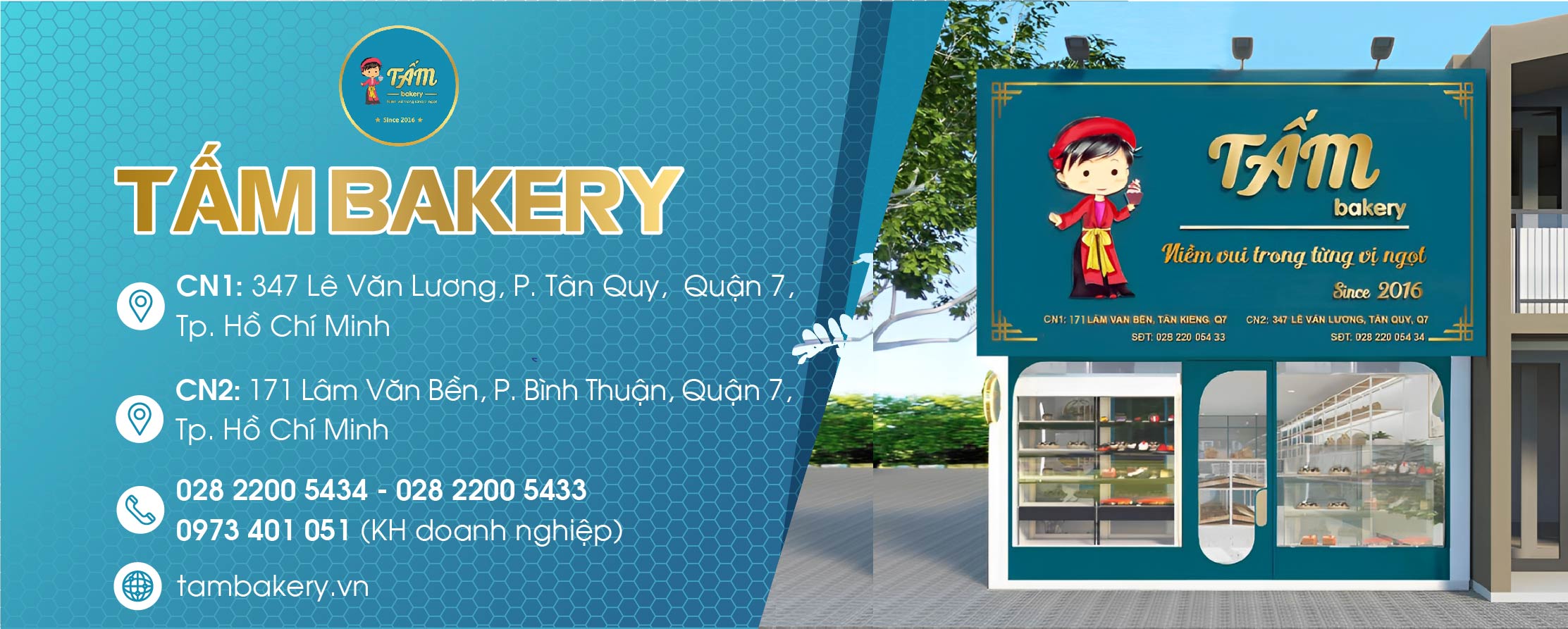 Tấm Bakery