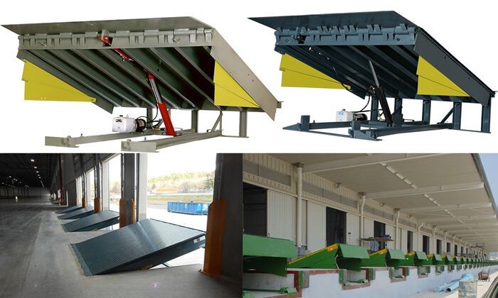 Bao lâu nên thay mới Dock Leveler? Quy định chính xác về thời hạn sử dụng.