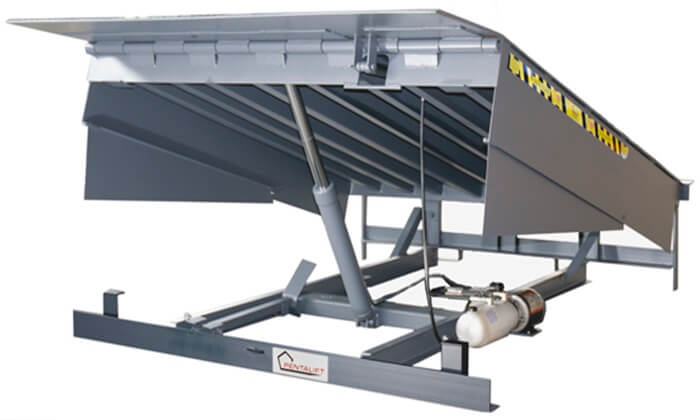 Tân Phát là đơn vị sản xuất hệ thống sàn nâng Dock Leveler cực uy tín.