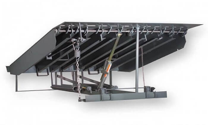 Sàn nâng cơ khí và sàn nâng thuỷ lực khác nhau thế nào?