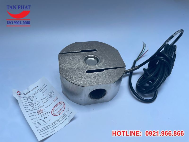 Đặc điểm nổi bật của loadcell PST 10 tấn Keli
