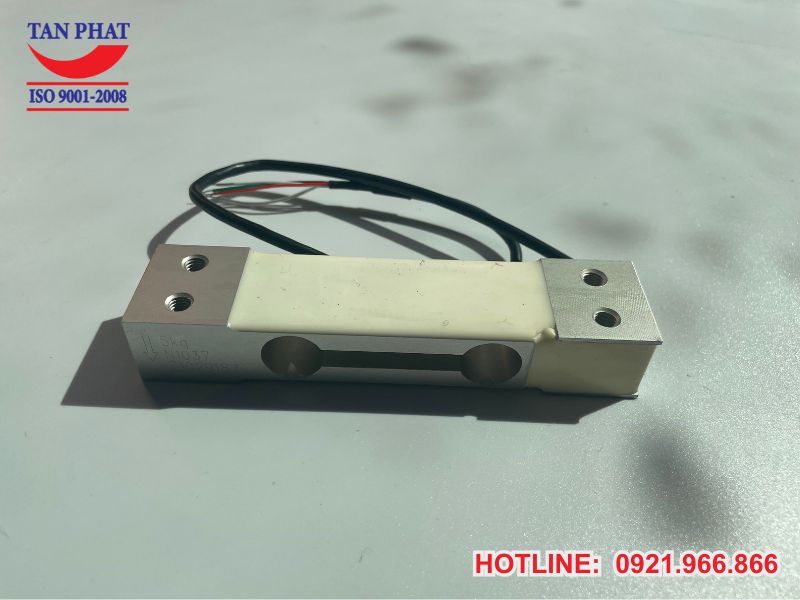 loadcell L6D 5kg chính hãng Zemic