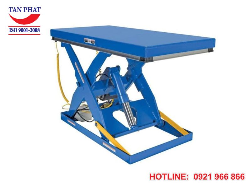 Ứng dụng của bàn nâng hạ thủy lực 700kg