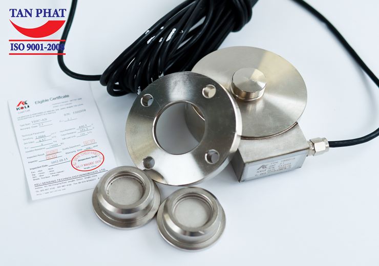 Cảm biến lực loadcell YBSC chính hãng của Keli