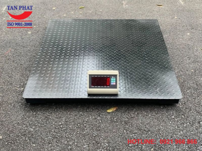 cân sàn điện tử Yaohua T7E