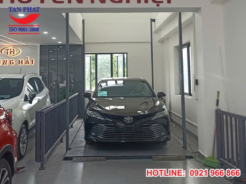 Lợi ích bàn nâng đem tới cho khách hàng