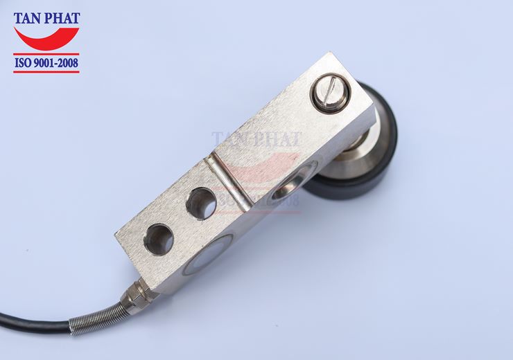 Hình ảnh thực tế loadcell SQB 1 tấn chính hãng Keli