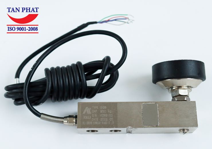 Loadcell sqb 250kg có nhiều tính năng nổi bật