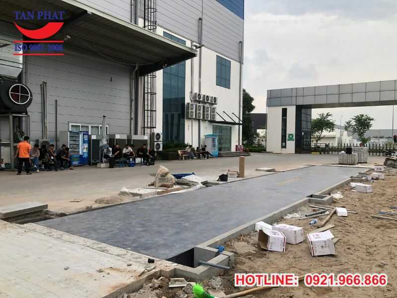 Đặc điểm nổi bật của trạm cân điện tử tại Bắc Ninh