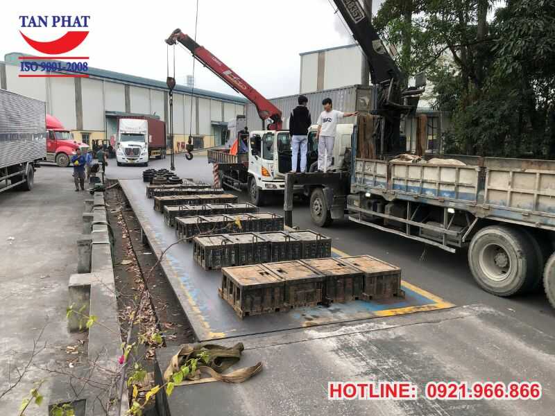 Dịch vụ kiểm định trạm cân uy tín tại Tân Phát