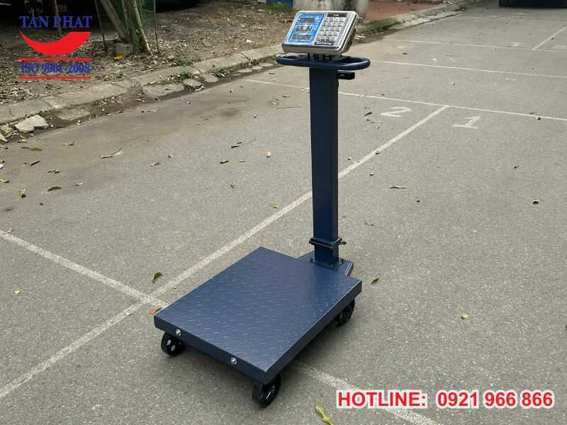 Ứng dụng thực tế của cân bàn TVS 600kg