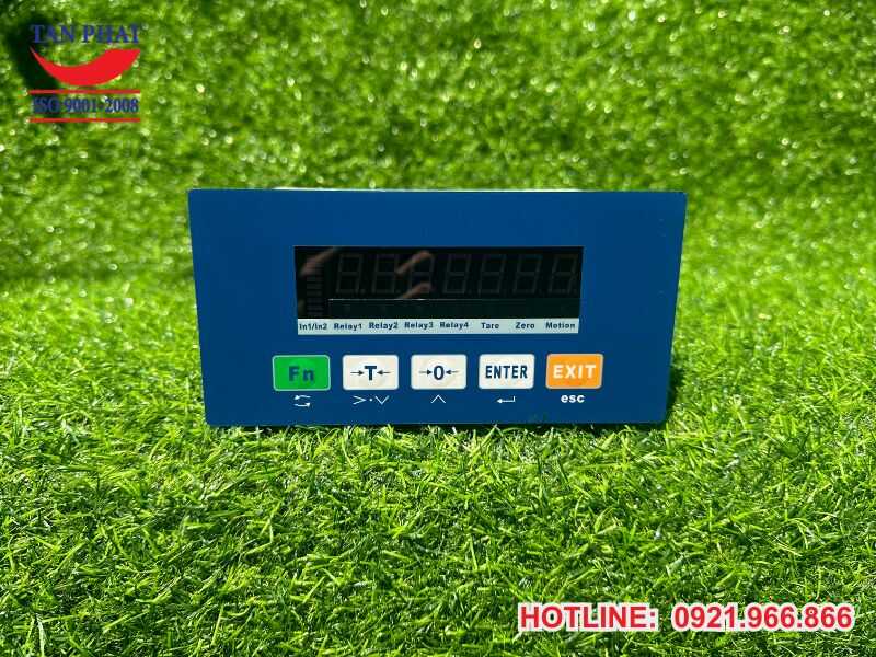 Ứng dụng thực tế của đầu hiển thị XK3102