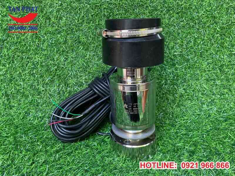 Loadcell ZSFY-A 40 Tấn - Chính Xác Cao, Chống Sét Tốt