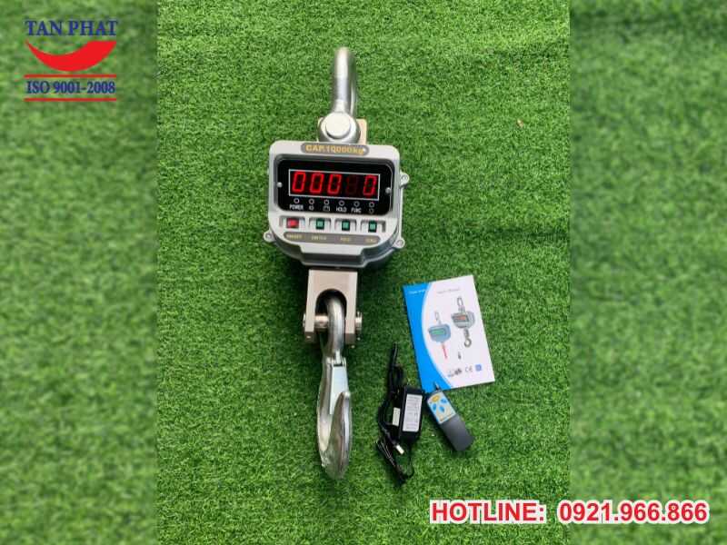 Lý do nên chọn mua cân treo OCS-DD tại công ty chúng tôi?