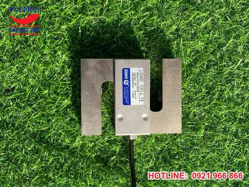 Loadcell H3 Zemic - Cảm Biến Lực Chất Lượng Cao