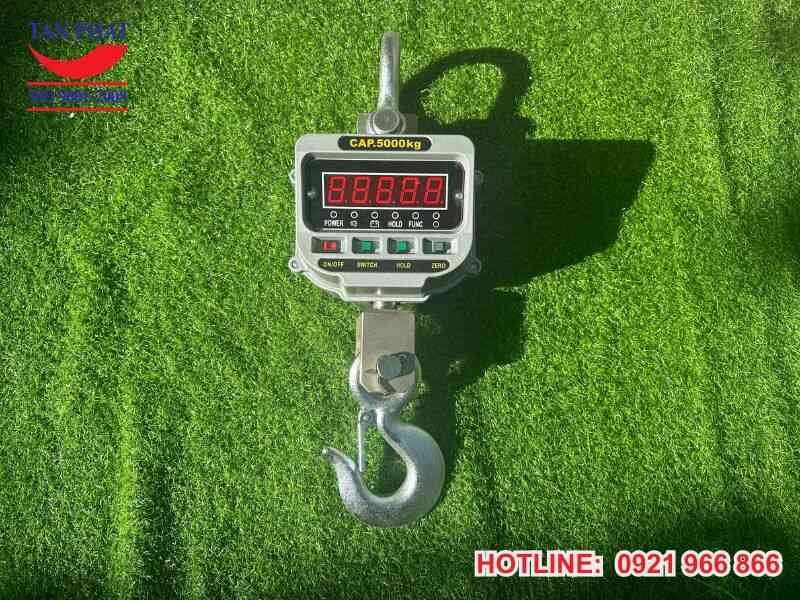 Cân Treo Điện Tử OCS DD 5 Tấn Chính Hãng, Giá Tốt