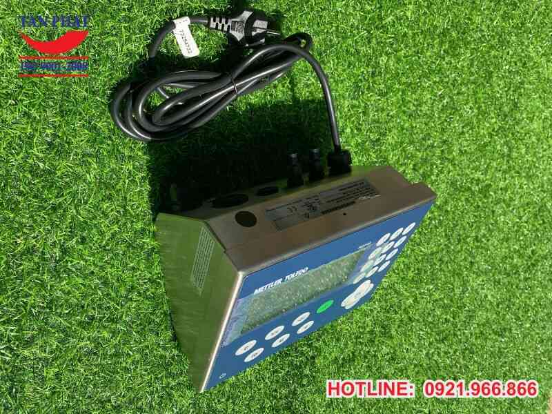 Thông số kỹ thuật đầu cân IND246 Mettler Toledo