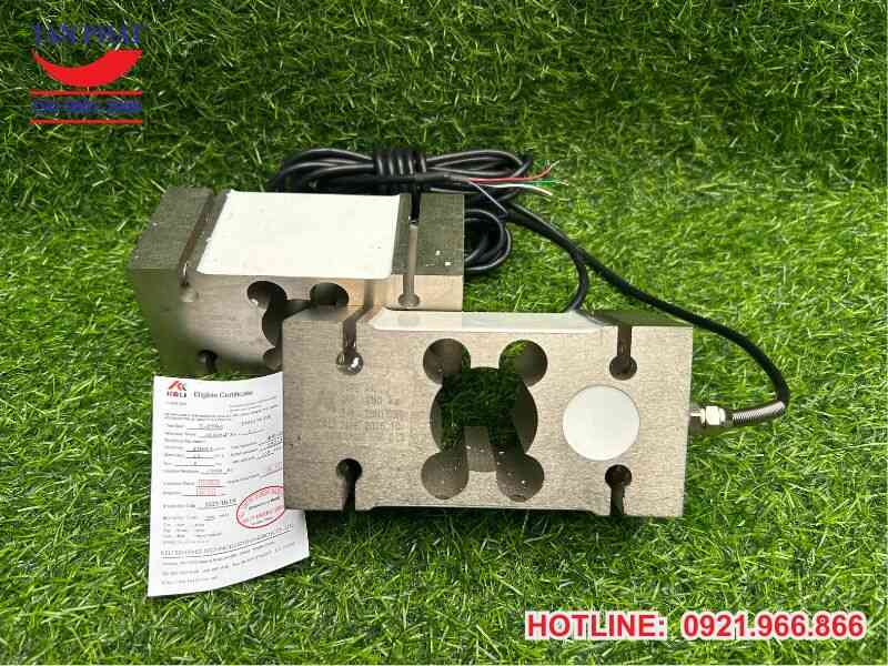 Ứng dụng thực tế của Loadcell IL Keli 250kg