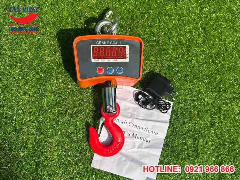 Hình ảnh thực tế sản phẩm cân treo OCS-D