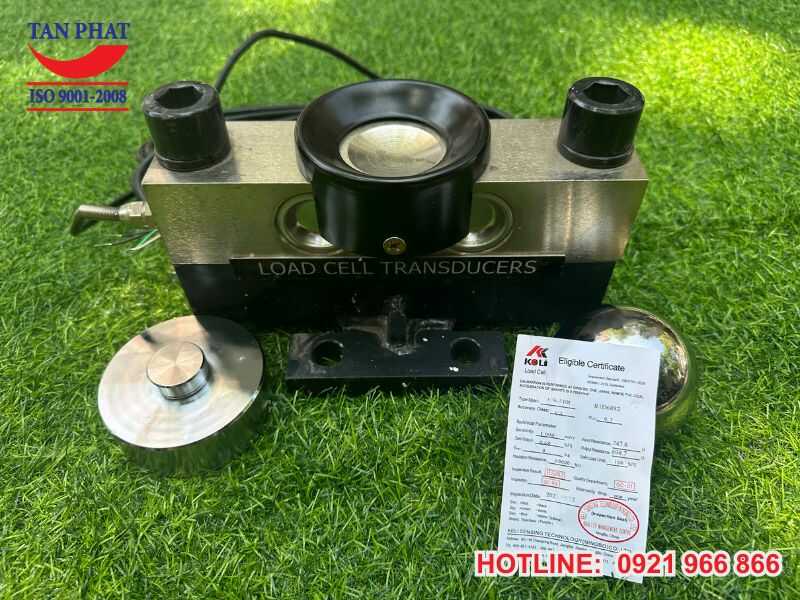Loadcell QSA 10 Tấn Keli