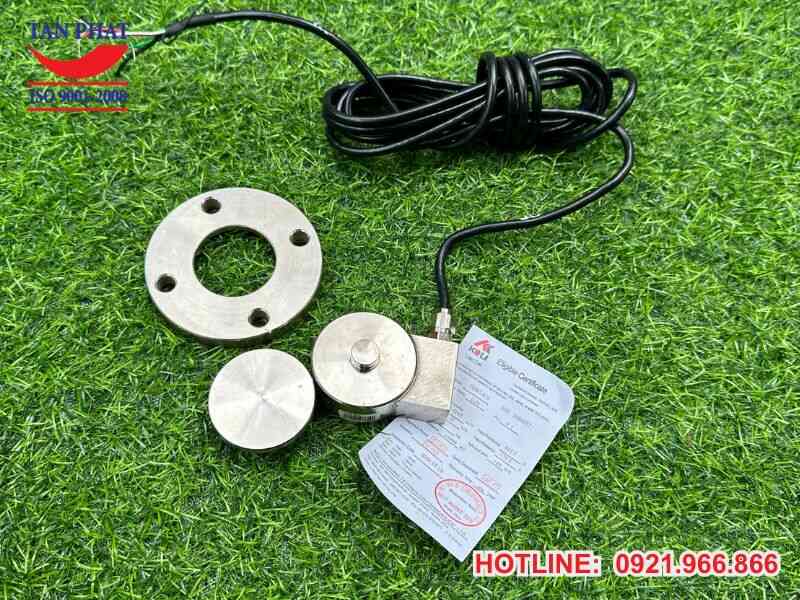 Hướng dẫn kết nối dây cảm biến lực YBSC