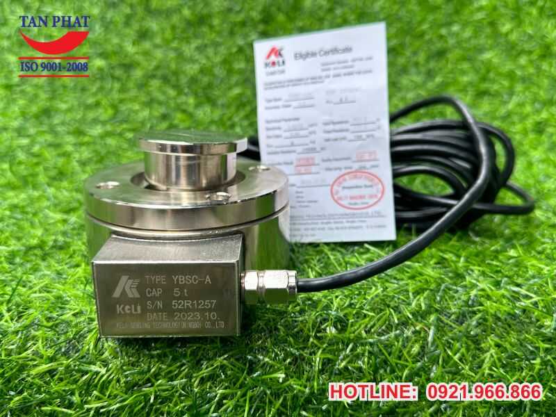 Đặc điểm nổi bật của cảm biến YBSC 5 tấn