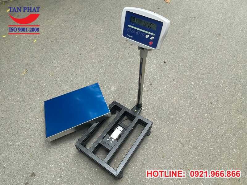 Thiết kế của cân điện tử TSCALE