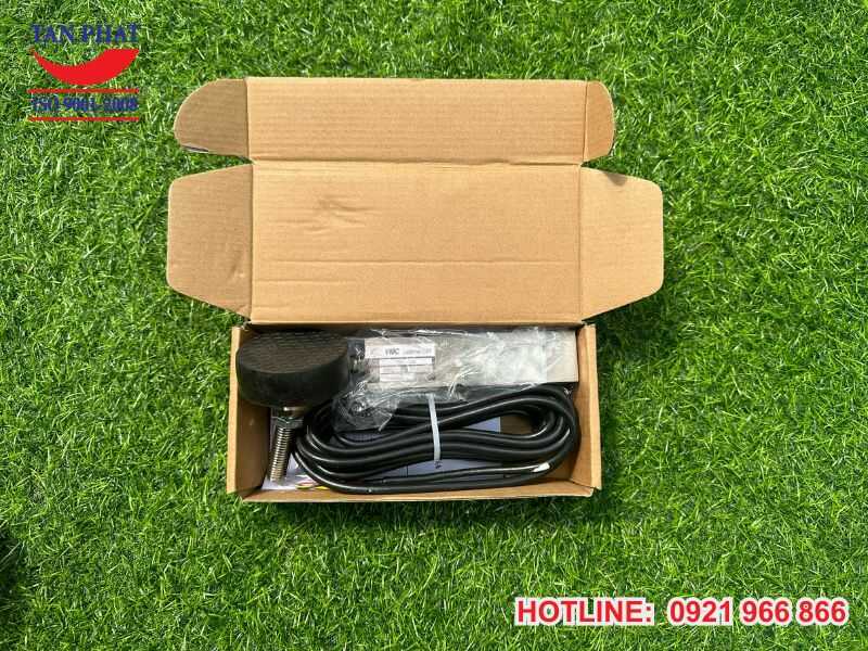 Loadcell VLC 100/VLC-100S với cấu trúc dạng thanh được chế tạo bởi hợp kim thép không gỉ.