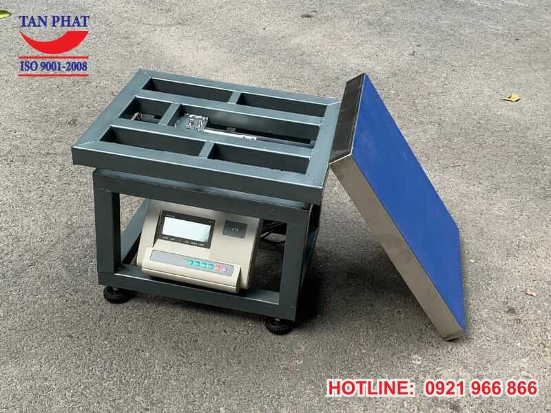 Hình ảnh cân ghế ngồi điện tử A12 Yaohua thực tế