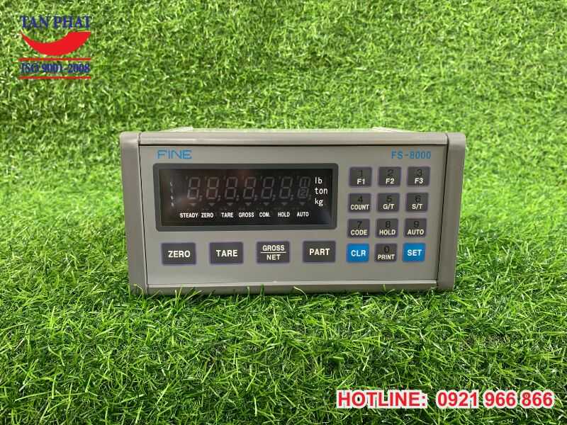 Đầu cân FS-8000 FINE