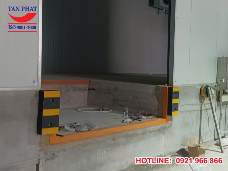 Xây dựng hố Dock