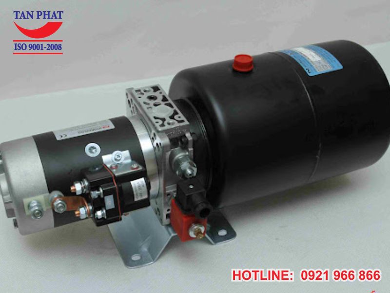 Lưu ý khi chọn lựa và sử dụng bộ nguồn thủy lực bàn nâng