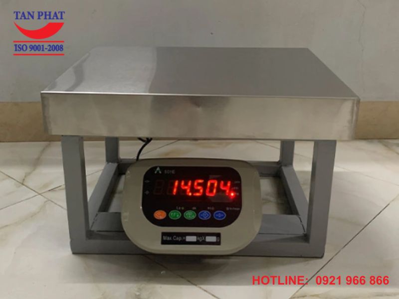 Hình ảnh thực tế cân bàn điện tử dạng ghế