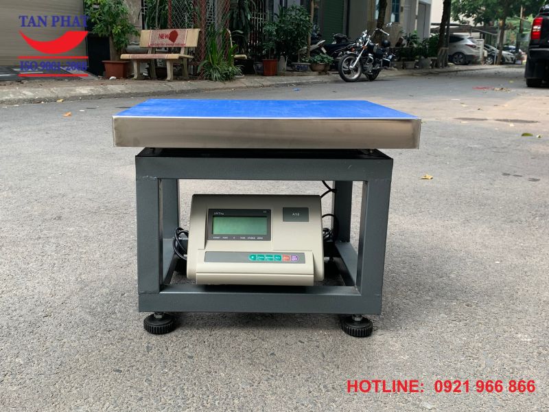 Cân bàn ghế ngồi loại 200kg A12 khung thép