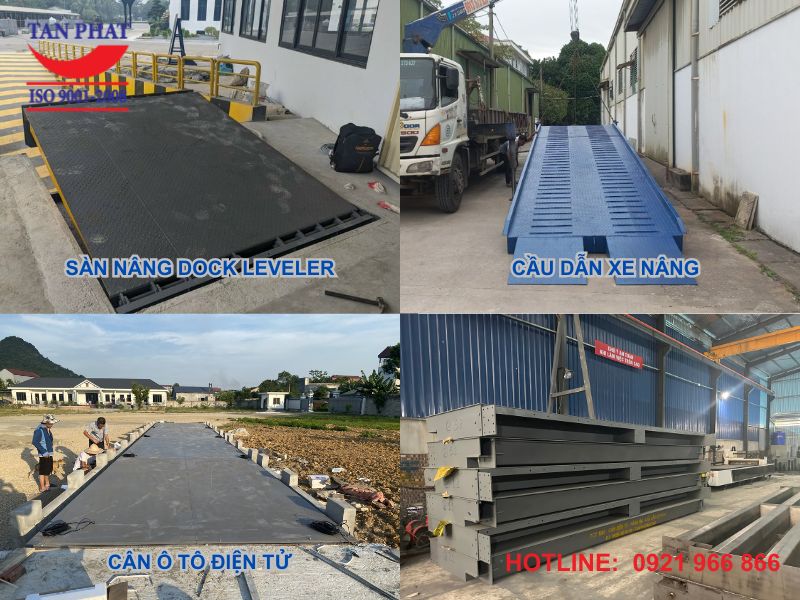 Các sản phẩm nổi bật Tân Phát trực tiếp sản xuất, cung cấp uy tín, chất lượng