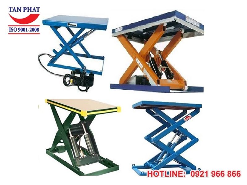 Lựa chọn bàn nâng hạ tùy vào nhu cầu sử dụng