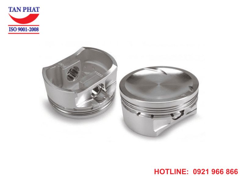 Piston là gì? Cấu tạo của piston?