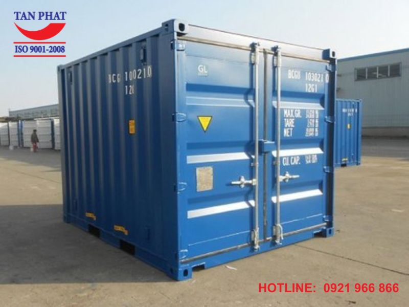 Container khô 10 feet