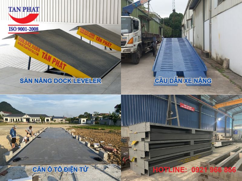 Các ứng dụng phổ biến của xi lanh thủy lực 2 chiều