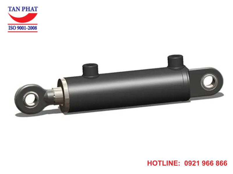 Xi lanh thủy lực là gì?