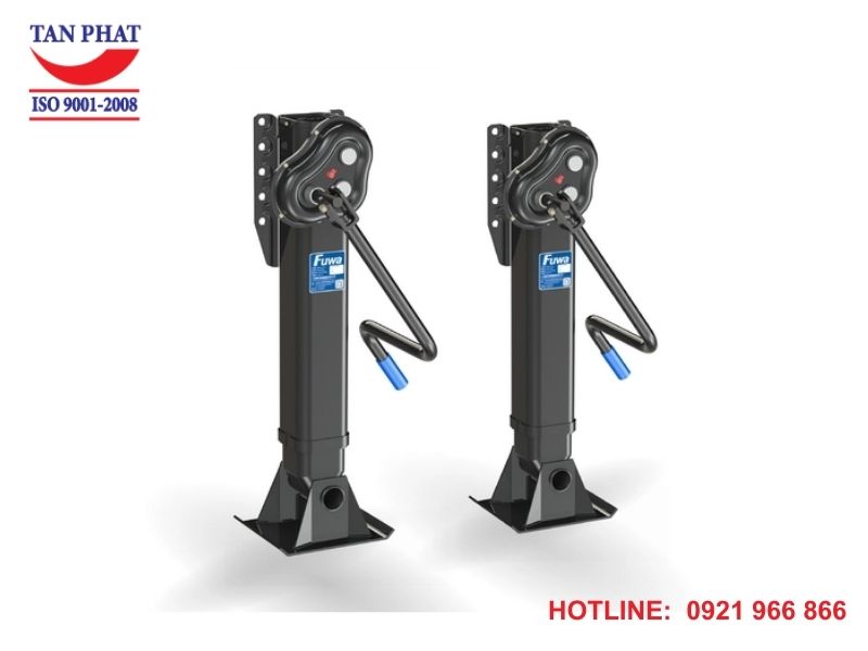 Chân chống romooc Fuwa