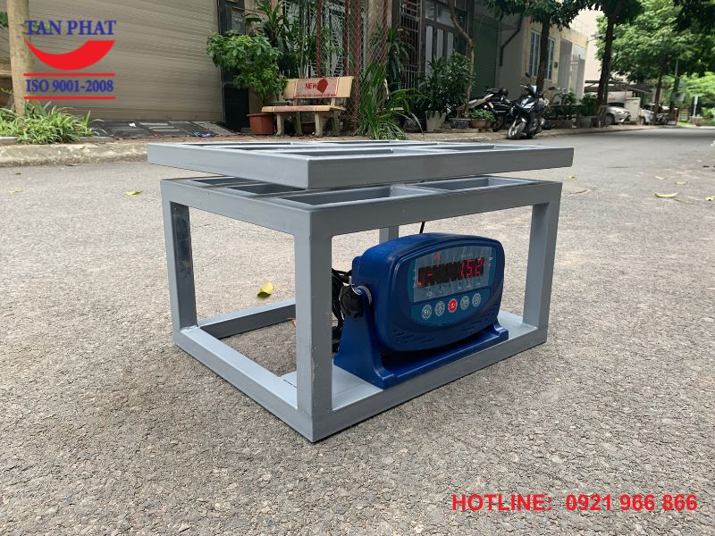 Cân bàn ghế ngồi XK3118T1 150kg khung thép sơn chống gỉ