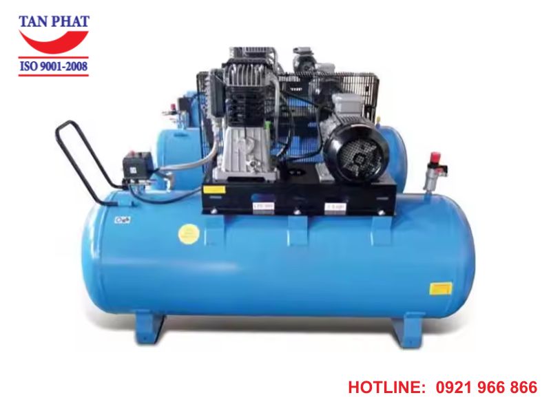 Piston trong máy nén khí