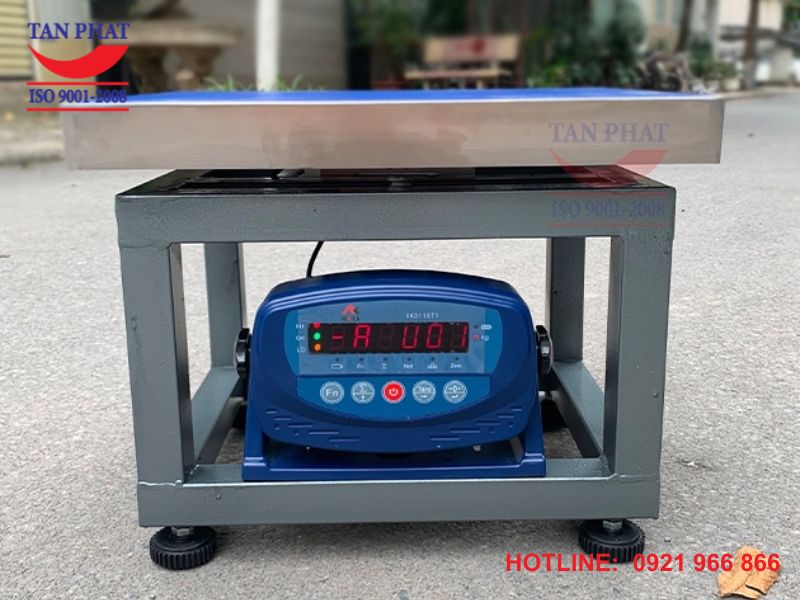 Cân ghế điện tử 150kg cung cấp đa dạng chức năng cân