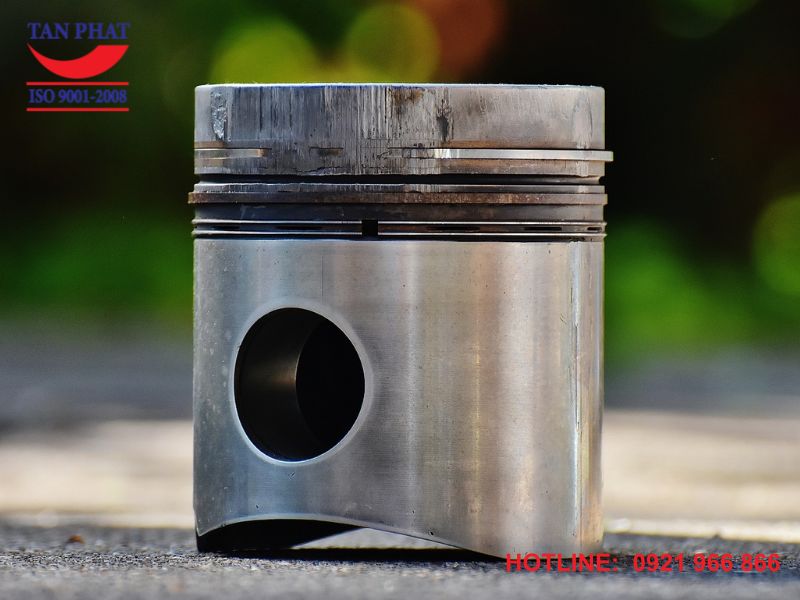 Piston là gì? Vật liệu chế tạo piston?