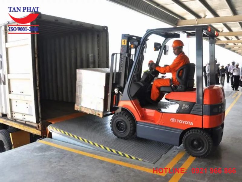 Xi lanh thủy lực là gì? Ứng dụng của ben thủy lực