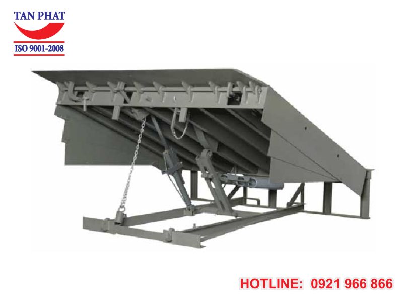 Dock Leveler Cơ Khí (Mechanical Dock Leveler)