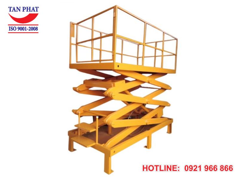 Bàn nâng thủy lực đa dạng kích thước, tải trọng,...